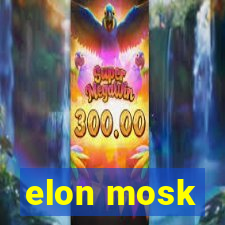 elon mosk